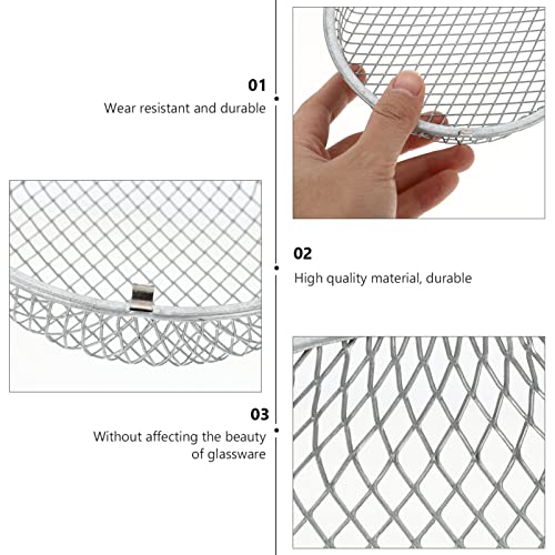 Reptile Heat Lamp Cover Reptile - Scald Lampshade Box Insulation Lamp Shade