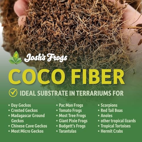 Josh's Frogs Coco Cradle (25 Liters) - size: 25 Liter Bag