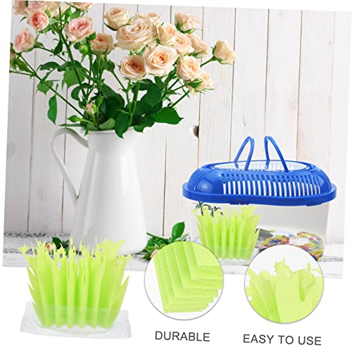 Reptile Box Humidifier Emulated Plants High Humidity for Tortoise Habitat Compact Design for Reptiles for Terrariums and Landscaping