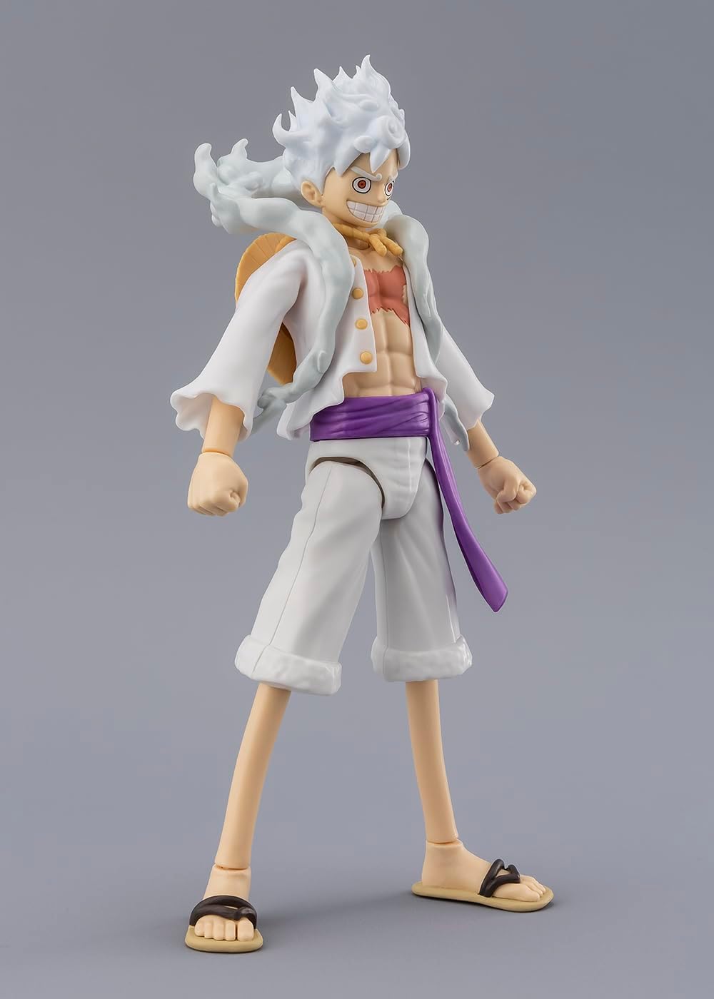 ANIME HEROES - One Piece - Monkey D. Luffy Gear 5 Action Figure