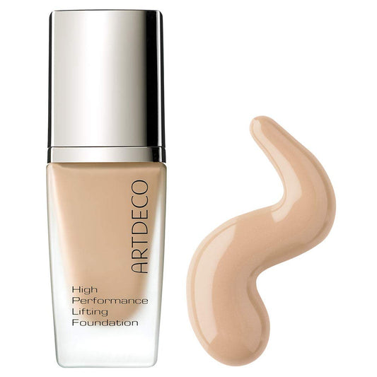 Artdeco High Performance Lifting Foundation - Reflecting Honey N11 - Reduces Wrinkles For Firmer Skin & Soft Matte Finish - Vega