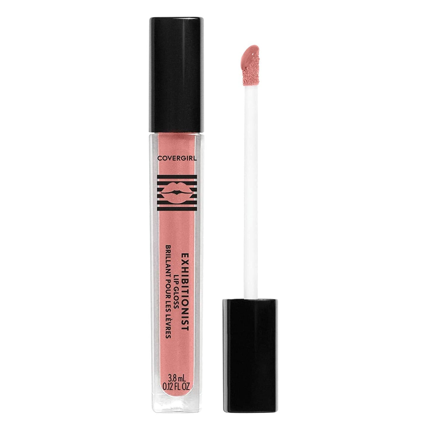 Covergirl Exhibitionist Lip Gloss, Tiger Eye