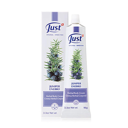 Juniper Massage Cream, 96g. Soothes Muscle & Joint Pain. Pre-Workout & Post-Work Out Body Cream. Herbal Body Cream for Elderly P