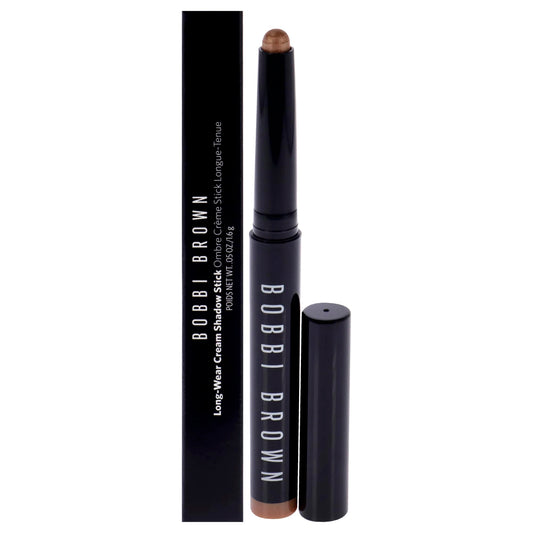 Long Wear Cream Shadow Stick - Golden Amber Shimmer By Bobbi Brown For Women - 0.05 Oz Eye Shadow