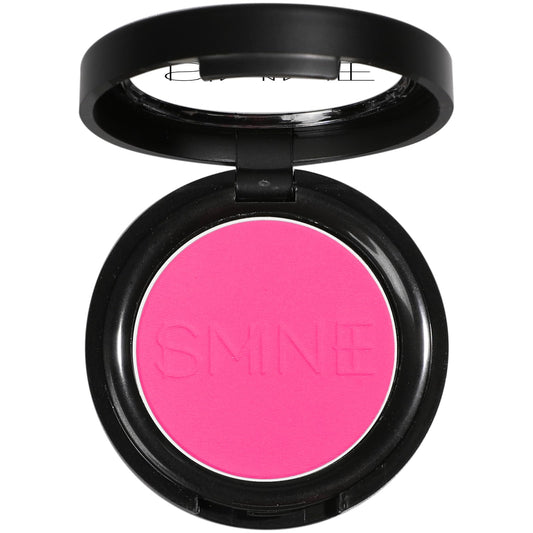 Is 'Mine Single Pink Matte Eyeshadow Powder Palette High Pigment, Longwear, Intense Color Best Pink Eyeshadow
