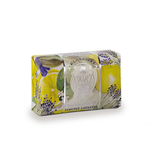 La Florentina Paper Soap Lemon Lavender - 0.2 G