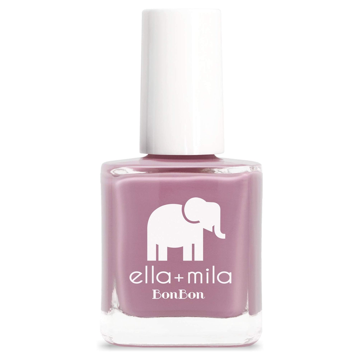 Ella+Mila Nail Polish, Bonbon Collection - Dulce Amor - Long-Lasting & Chip Resistant Formula (0.45 Fl Oz Each)