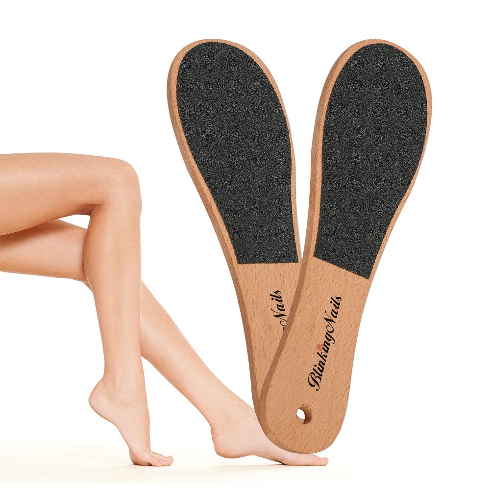 Foot File Callus Remover For Feet, Foot File For Dead Skin Foot Scrubber Heel Scraper Lima Para Los Pies Rasp Professional Pedic