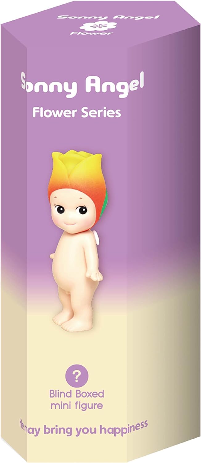 Sonny Angel Mini Flower, 1 Sealed Blind Box