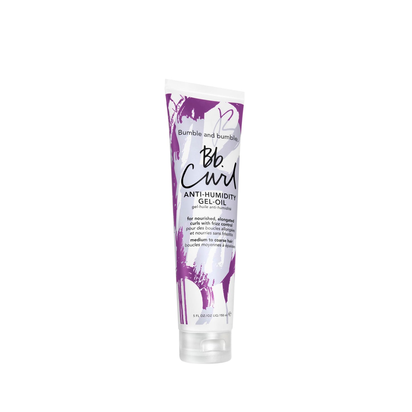 Bumble And Bumble Curl Anti-Humidity Frizz Gel Oil, 5 Fl. Oz.
