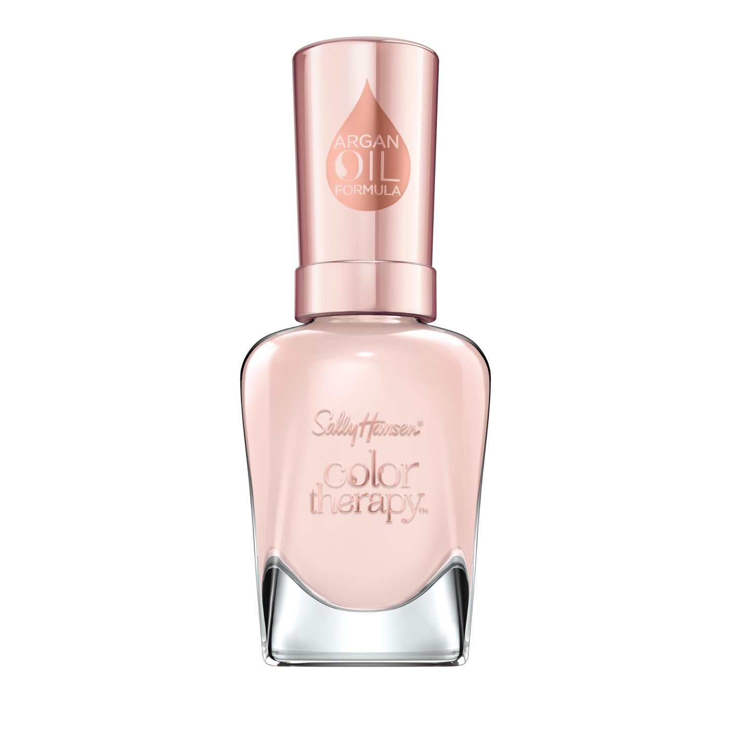 Sally Hansen Color Therapy, Savasan-Ahhh, Pack Of 1