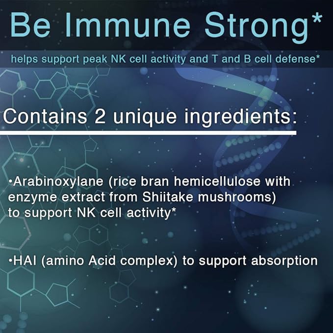 Lane Innovative - Noxylane4, Immune Protection Support, Immune Defense Booster (12 Servings)