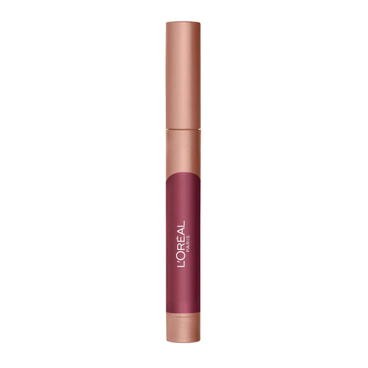 Lor  Al Paris Infallible Matte Lip Crayon, Sizzling Sugar (Packaging May Vary)