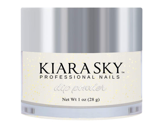 Kiara Sky Nail Dipping Powder Glow Collection 1 Oz, Pillow Talk