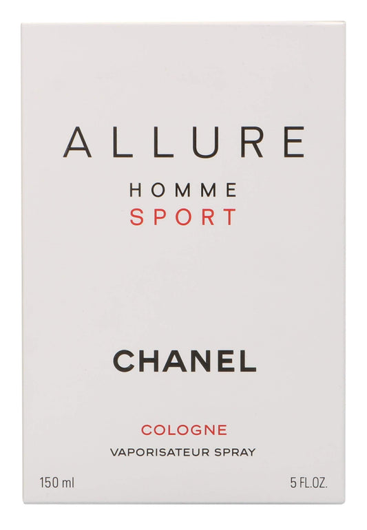 Allure Sport By Chanel For Men, Cologne Spray, 5 Ounce