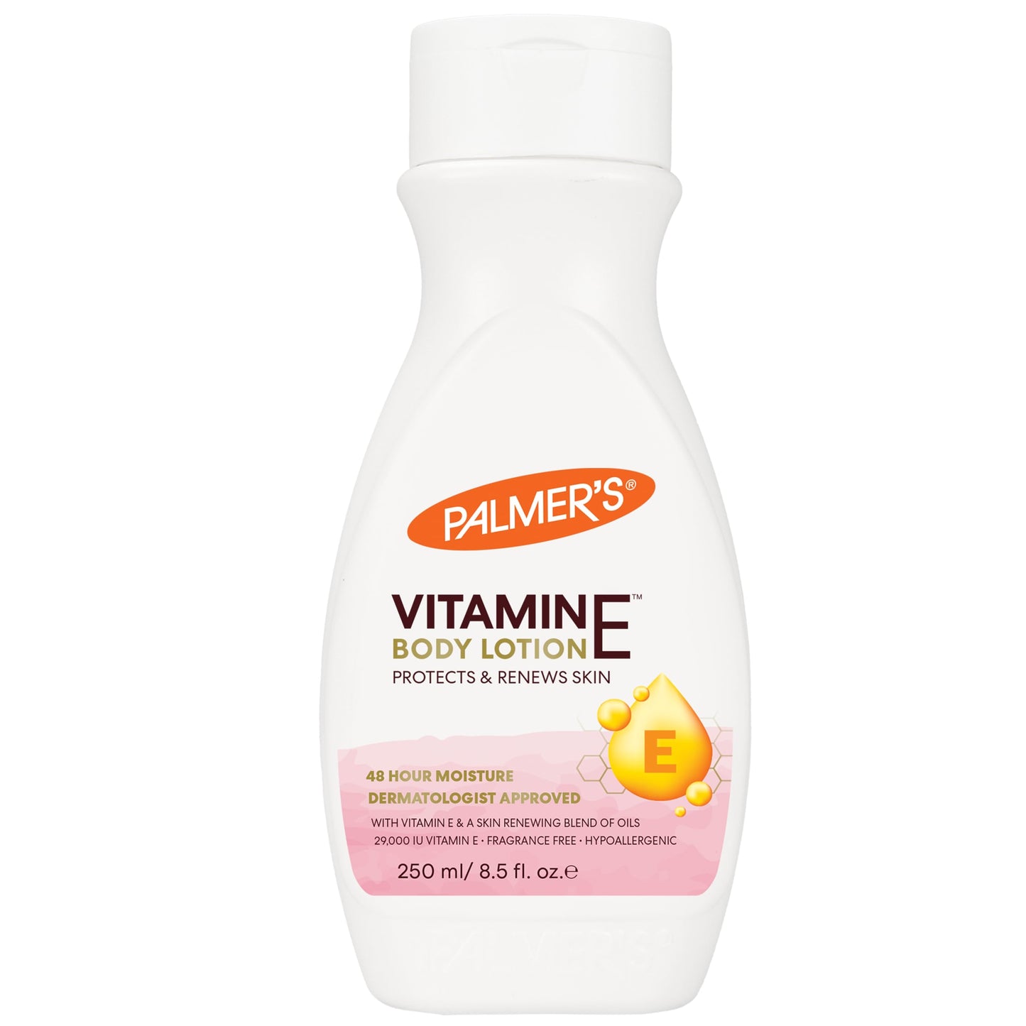 Palmer'S Natural Vitamin E Hand And Body Lotion, 8.5 Ounce