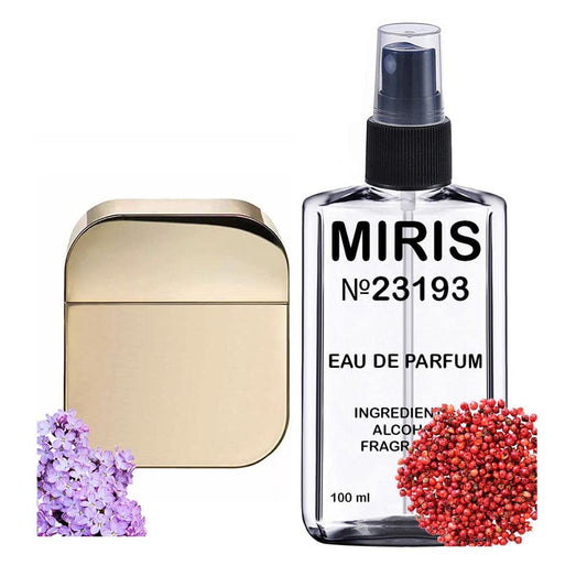 Miris No.23193 | Impression Of Guilty 2010 | Women Eau De Parfum | 3.4 Fl Oz / 100 Ml