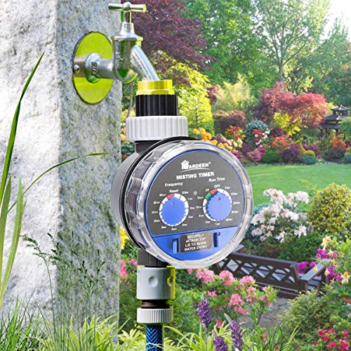 Water Hose Timer fogging Seconds Watering Automatic Electronic Water Timer Home Garden Controller - style: Fogging Timer