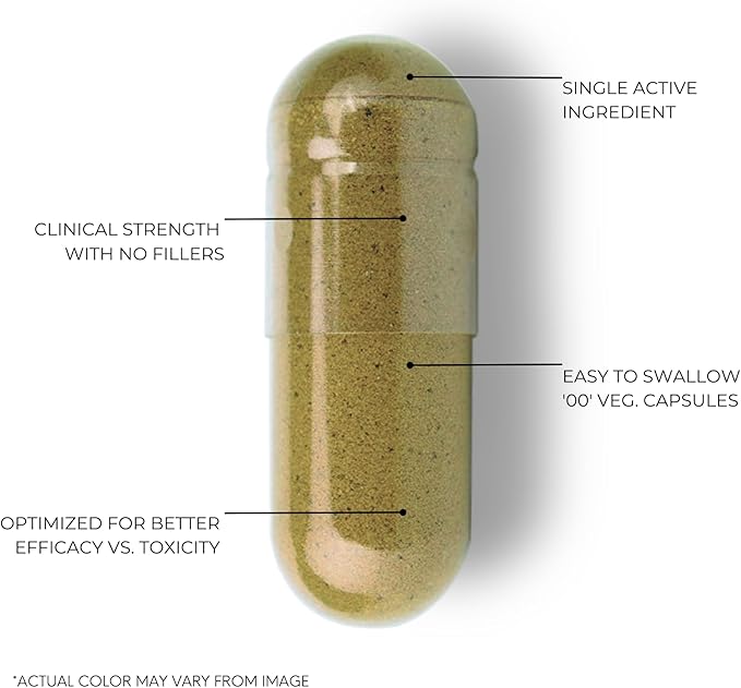 Tribulus Terrestris 750mg - Concentrated Natural Whole Plant Extract - 120 Capsules