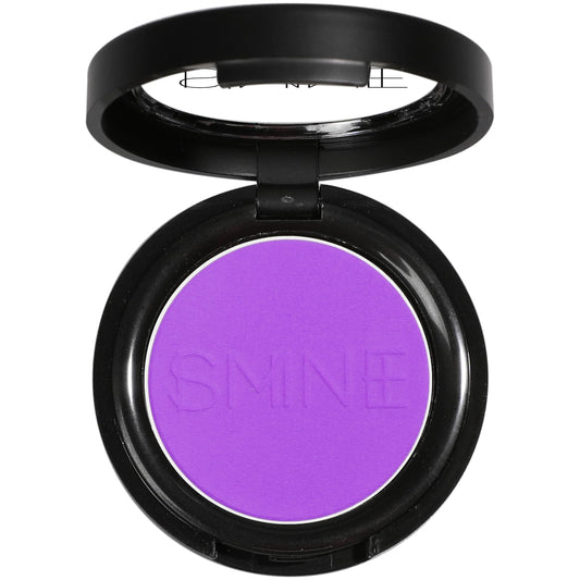 Is 'Mine Single Purple Matte Eyeshadow Powder Palette High Pigment, Longwear, Intense Color Best Purple Eyeshadow (0.1 Ounce)