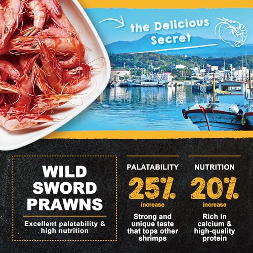 Ultra Fresh Floating Juvenile Turtle Food, All Natural Ingredients, Wild Sword Prawn, w/Deodorizing Probiotics, Juvenile Turtle Deodorizing Nutri Stick 1.6 oz - size: 1.6 Ounce (Pack of 1)