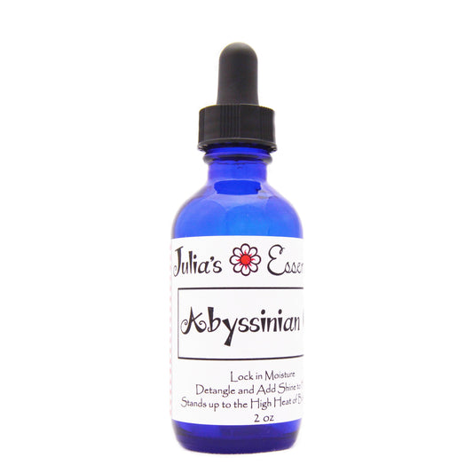 Julia's Essentials Abyssinian Oil 100% Pure (Crambe Abyssinica) Naturally Grown in Canada, Pressed then Filtered for Virtually W