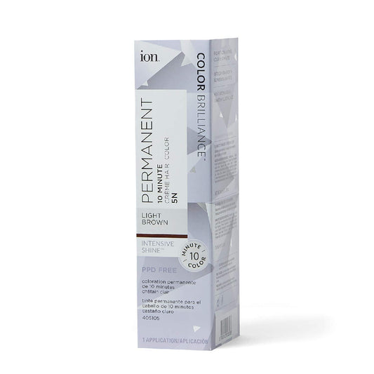 Ion Permanent Creme 5Rc Light Copper Brown 5Rc Light Copper Brown