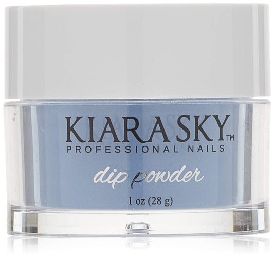 Kiara Sky Long Lasting Nail Dip Powder Purple Tones 1 Oz, I Like You A Lily