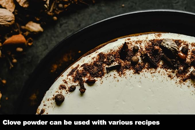 Heawans Hand Picked Premium Grade Organic Whole Cloves 2 oz, Packed form a USDA certified farm