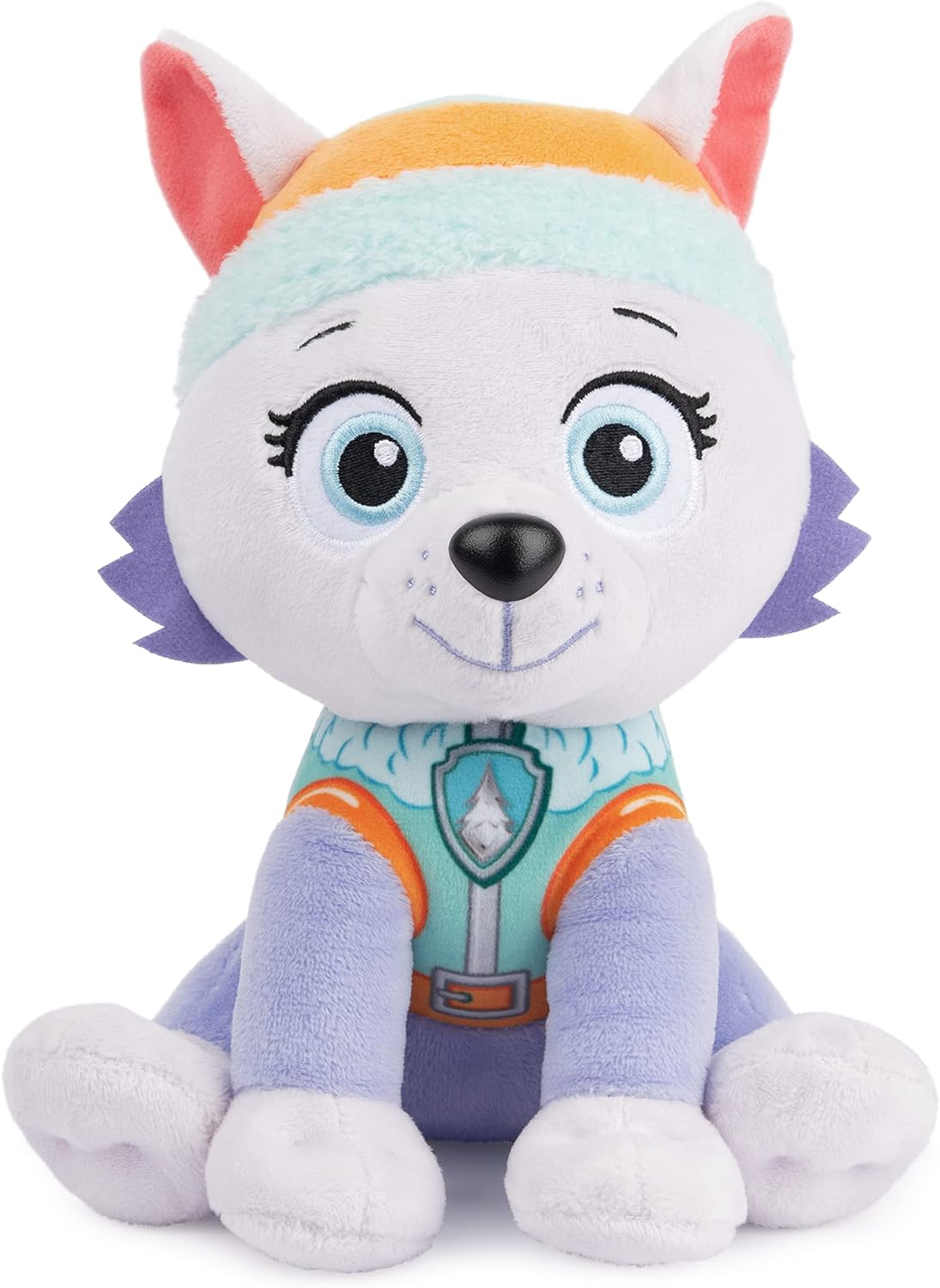 GUND PAW Patrol Liberty Plush, Official Toy from the Hit Cartoon, Stuffed Animal for Ages 1 and Up, 6”