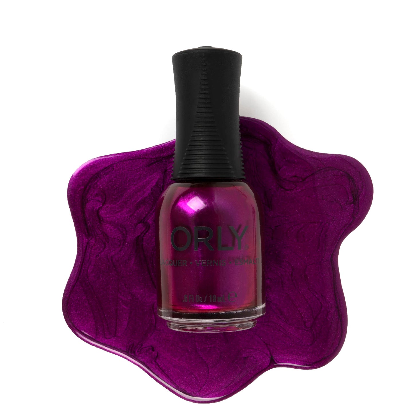 Nail Lacquer - 2000128 Flight Of Fancy By Orly For Women - 0.6 Oz Nail Polish