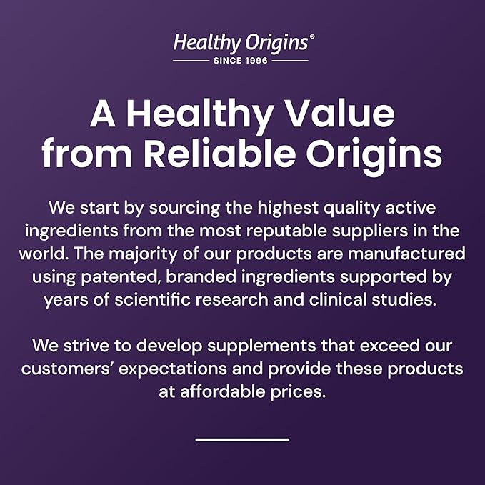 Healthy Origins Grape Seed Extract 300 mg (MegaNatural BP, Non-GMO, California-Grown, Gluten Free, Supports Healthy Blood Pressure), 60 Veggie Caps