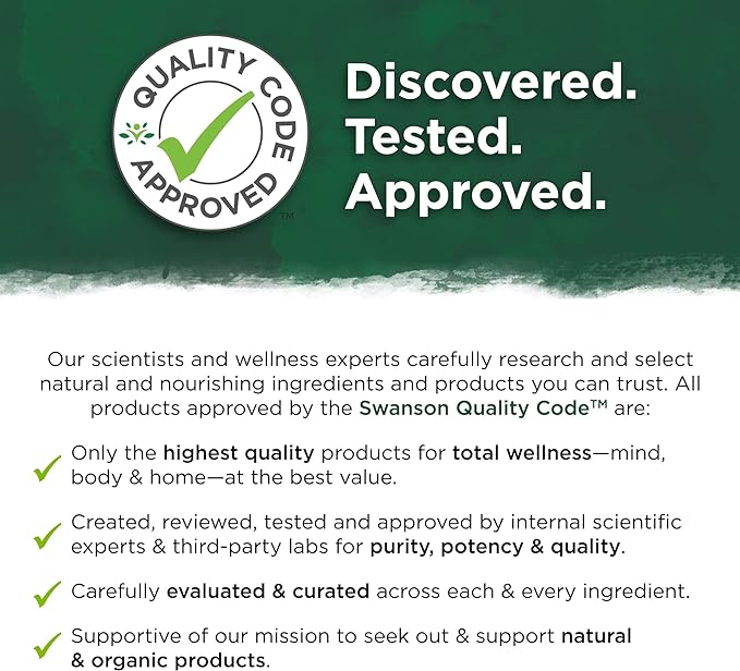 Swanson Full Spectrum Cinnamon, Fenugreek & Gymnema 120 Capsules