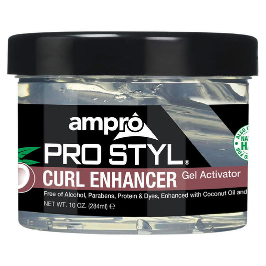 Ampro Pro Styl Curl Enhancer For Women - 10 Oz Gel