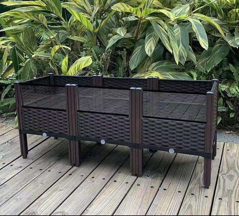 Large Tortoise Habitat Enclosure for Yellow-Margined/the pet House | Thickened Acrylic/Plastic (47"Lx16"Wx20"H) -Reptile Enclosure Turtle Habitat Kit Land/Water Zone Design