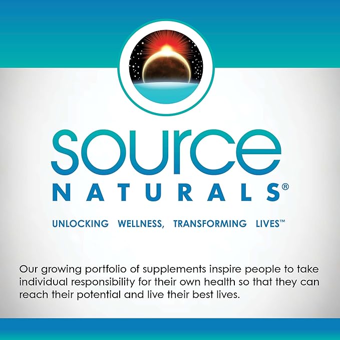 Source Naturals Wellness ZincMunity, Supports Zinc Absorption, Metabolism and Utilization for Immune Health*, 50 mg Zinc - 30 Vegetarian Capsules