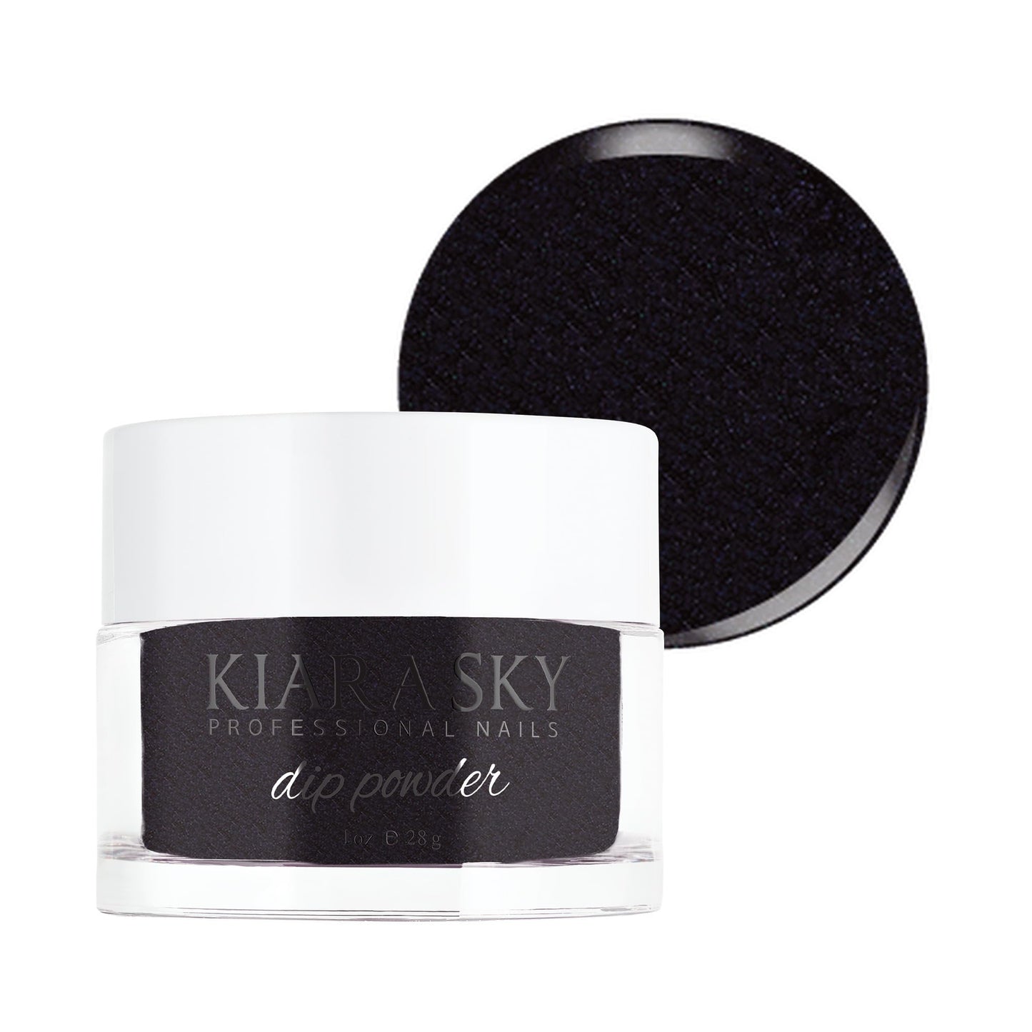 Kiara Sky Long Lasting Nail Dip Powder Purple Tones 1 Oz, Have A Grape Nite