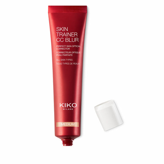 Kiko Milano - Skin Trainer Cc Blur 02 Optical Corrector That Smoothes The Skin And Evens Out The Complexion And Skin Tone