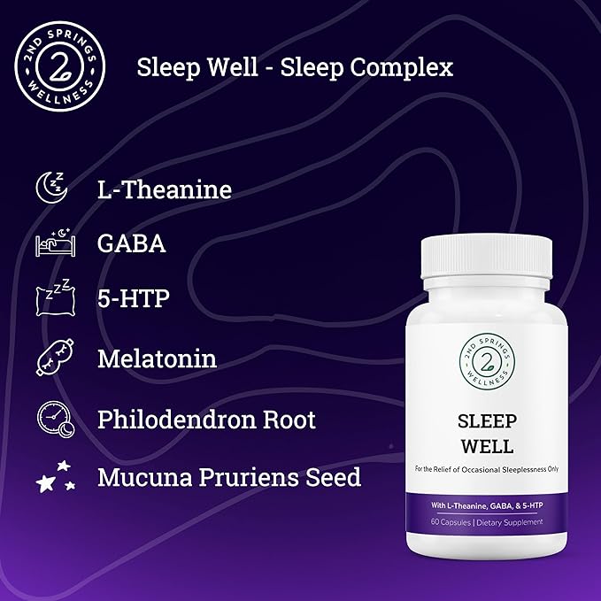 Women's Daily 7 Essentials, Vitamin D3 + K2 Chewables & Sleep Well Bundle