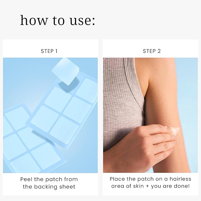 Original Sleep Patches - 30 Topical Sleep Support Patches with Valerian Root Extract, Passionflower, Hops, Magnesium Glycinate Transdermal Skin Stickers
