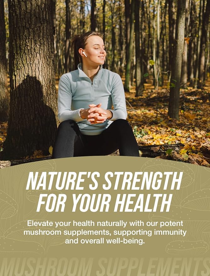 BulkSupplements.com Maitake Mushroom Extract Powder - Superfood Supplement, Maitake Mushroom Supplement - Gluten Free, 500mg per Serving, 250g (8.8 oz) (Pack of 1)