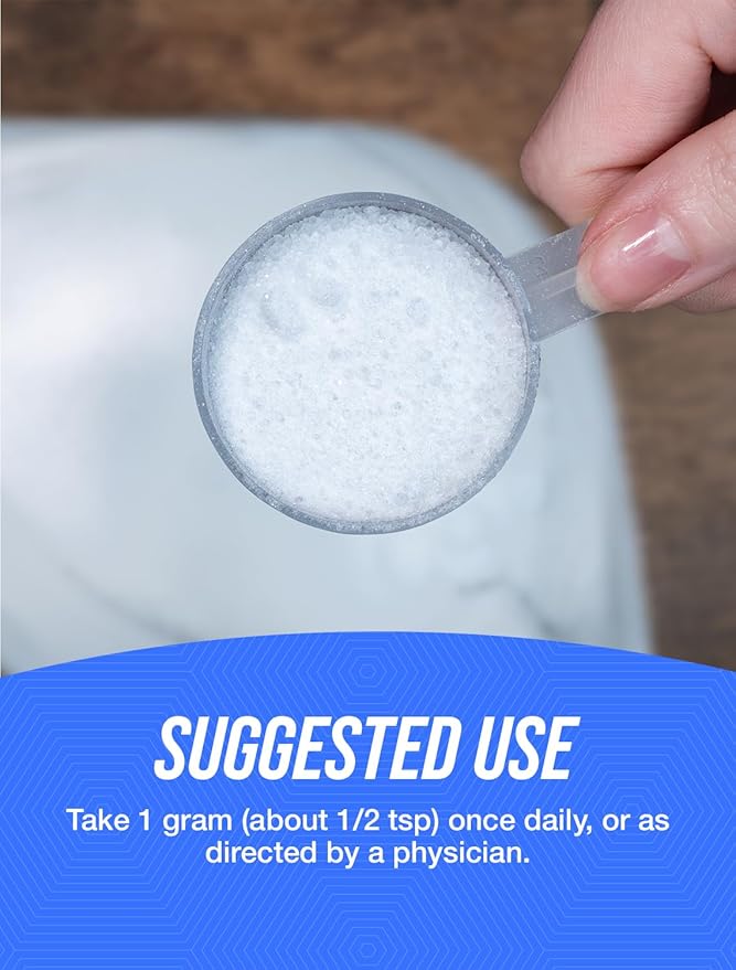 BulkSupplements.com Calcium Aspartate Powder - Calcium Supplement Powder, Essential Nutrient - Gluten Free, 1g per Serving, 500g (1.1 lbs) (Pack of 1)