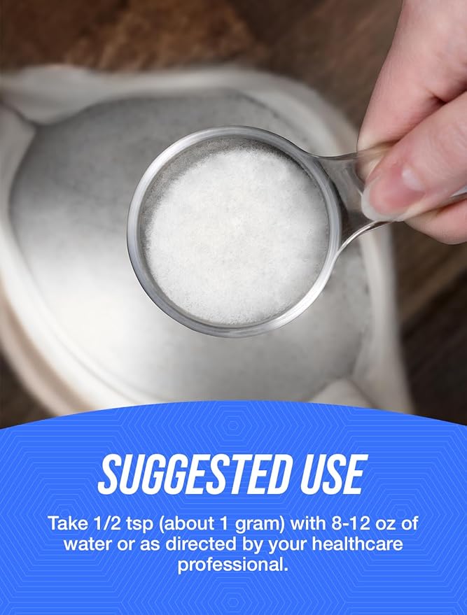 BulkSupplements.com Magnesium Hydroxide Powder - Magnesium Hydroxide Supplement - Food Grade & Gluten Free, 1g per Serving, 1kg (Pack of 5) (11 lbs)