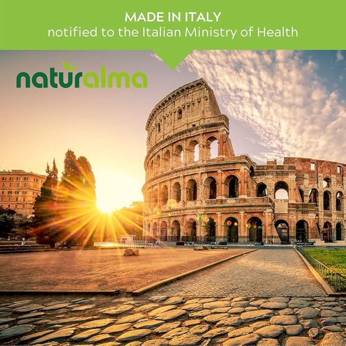Naturalma Goldenrod (Solidago virgaurea) herb with Flowers Alcohol-Free Tincture - 4 fl oz Liquid Extract in Drops - Herbal Supplement - Vegan