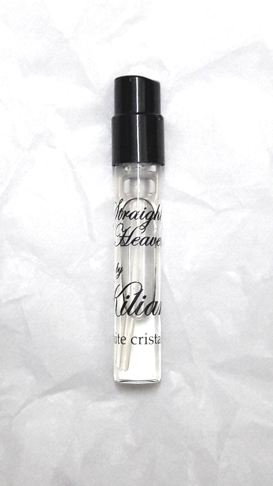 Kilian Straight To Heaven, White Crystal Eau De Parfum Sample 1.5 Ml