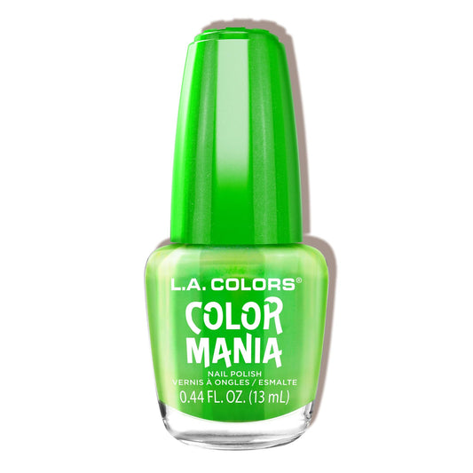 La Colors Color Mania Fanatic