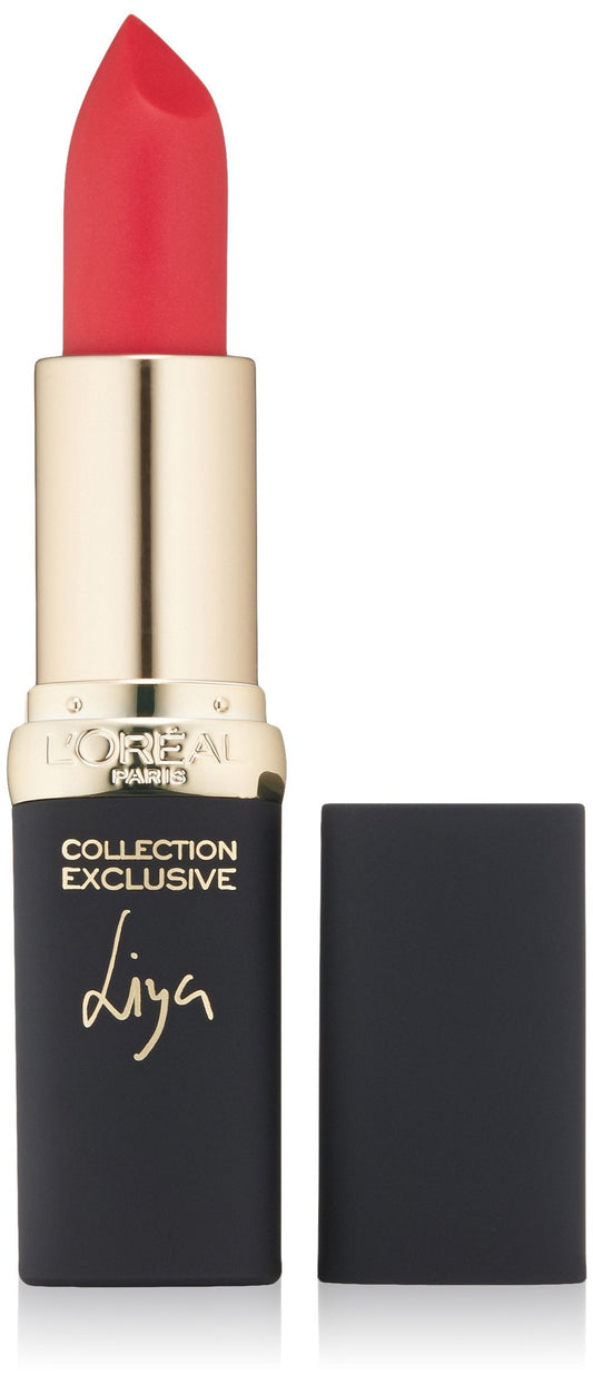 L'Or  Al Paris Colour Riche Collection Exclusive Lipstick, Liya'S Pink, 0.13 Oz.