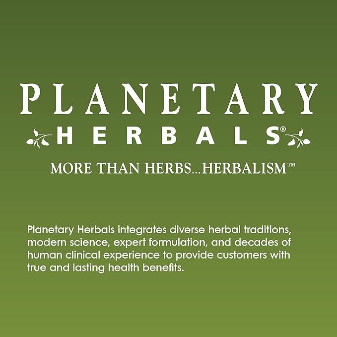 Planetary Herbals Triphala -- 500 mg