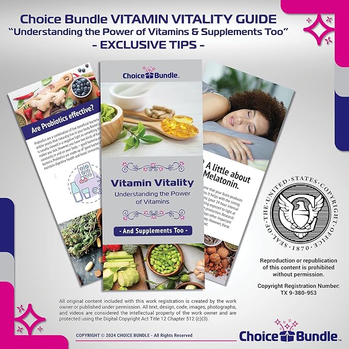 Spring Valley Potassium Heart Health Dietary Supplement Caplets 99 mg 250 CT 2 pk (500 Total) + “Vitamin Vitality” Guide & Keychain Pill Container (4 Items)!