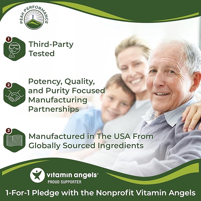 3 in 1 Advanced Magnesium Complex Vegan Capsules with Magnesium L-Threonate, Glycinate, and Taurinate. High Absorption and Bioavailability. 3 Top Magnesiums in One Supplement 90 Pills